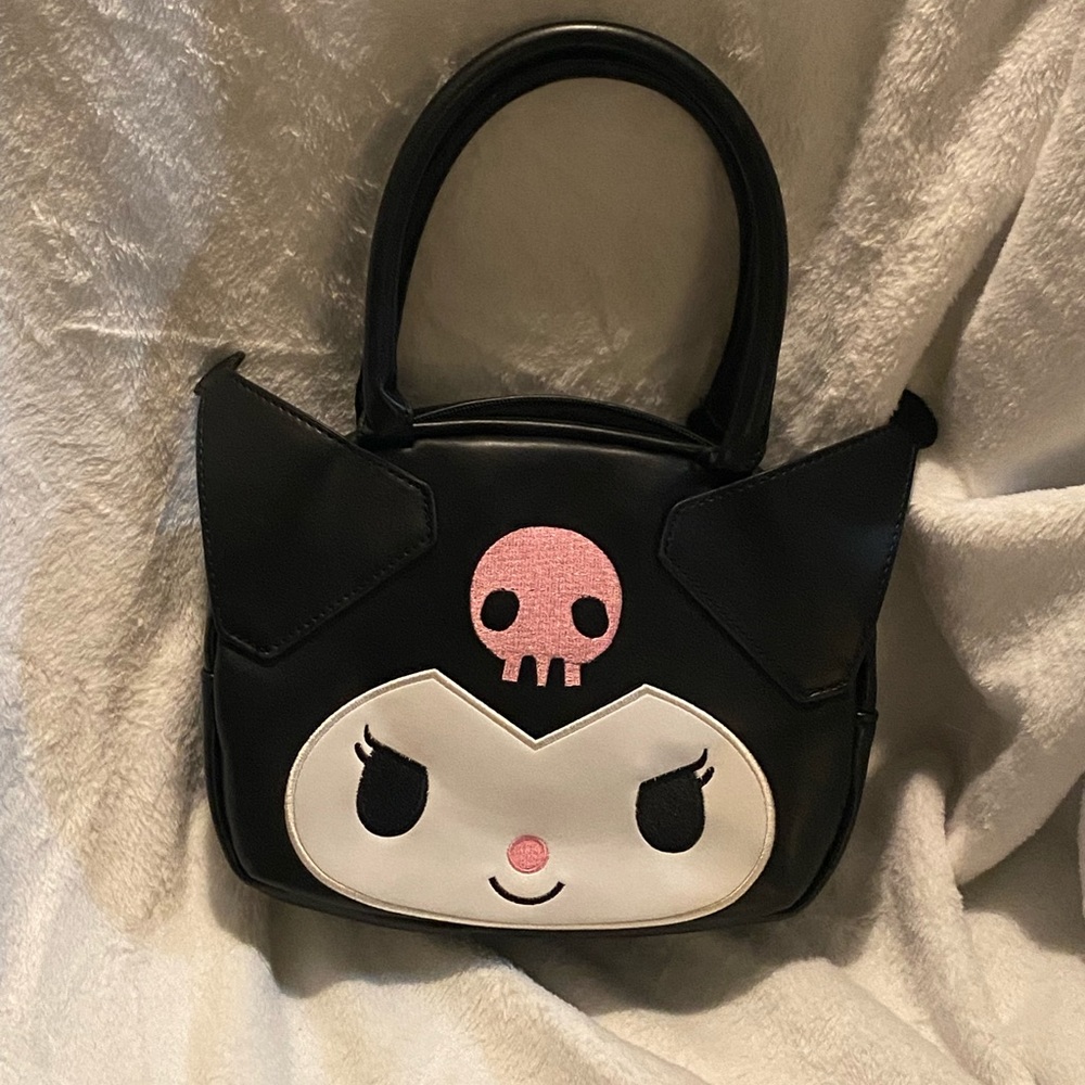 Kuromi purse